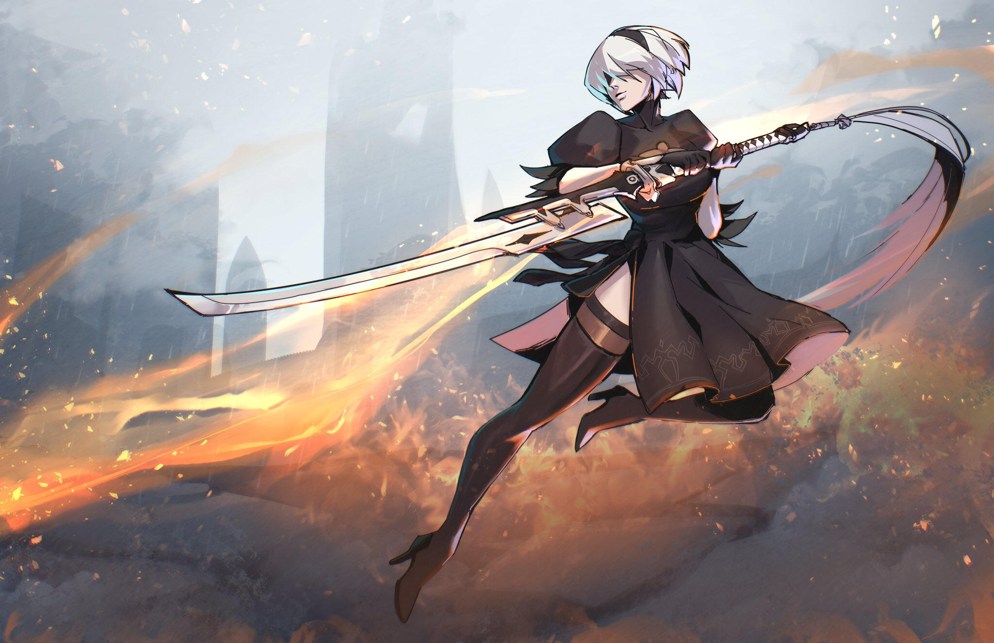 2B