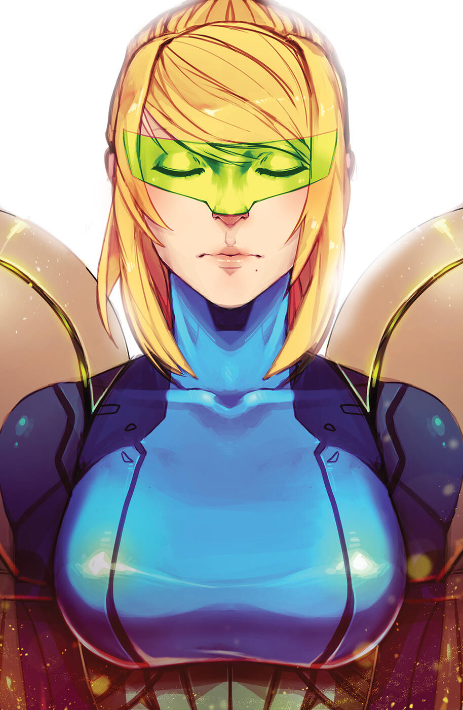 samus aran (metroid)
