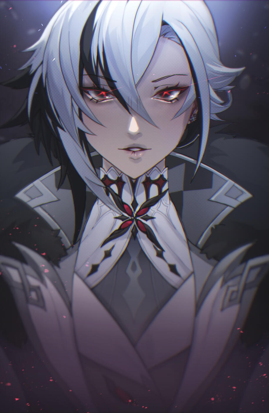 arlecchino (Genshin)