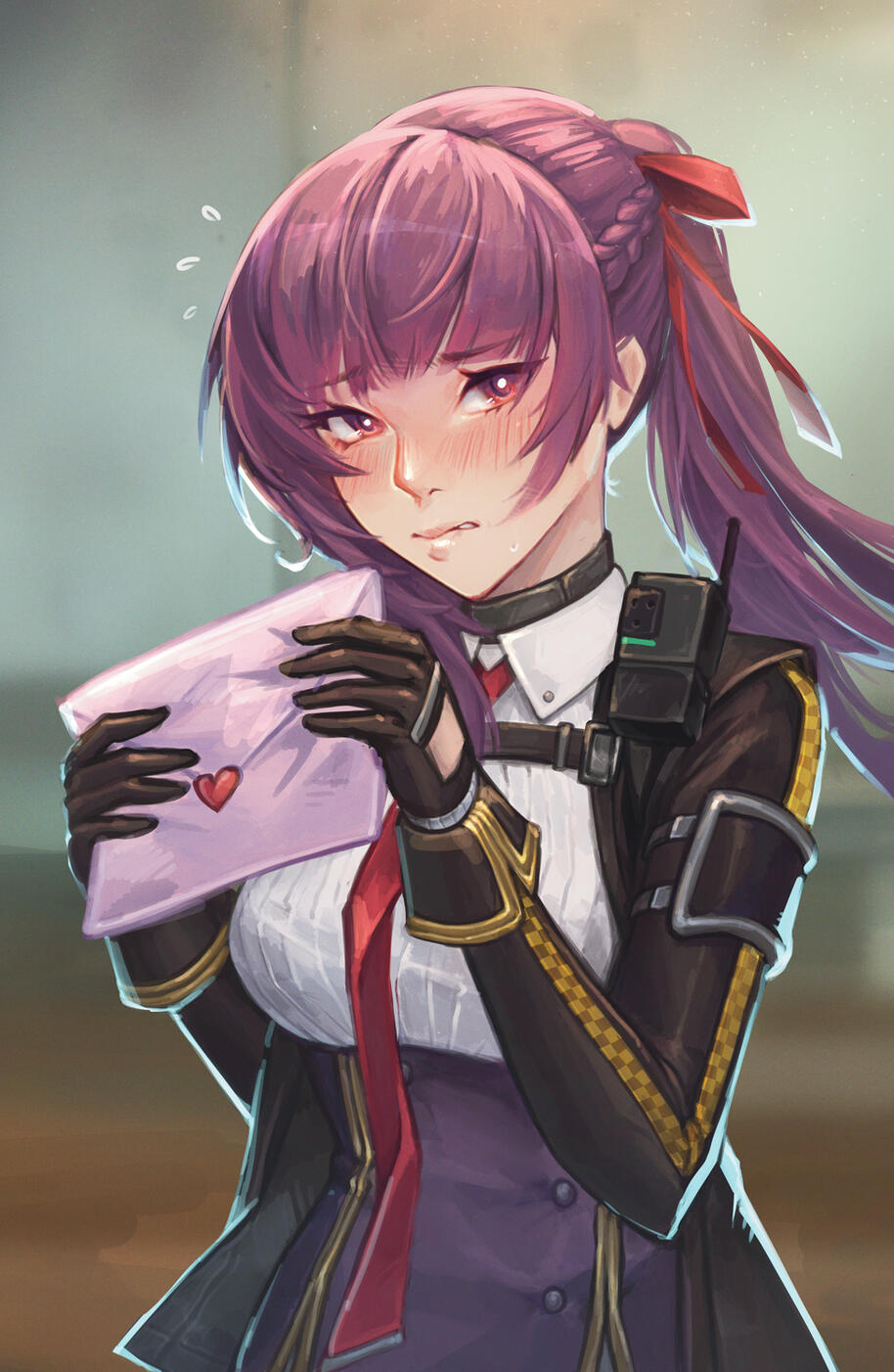 makiatto / wa 2000 (girls frontline)