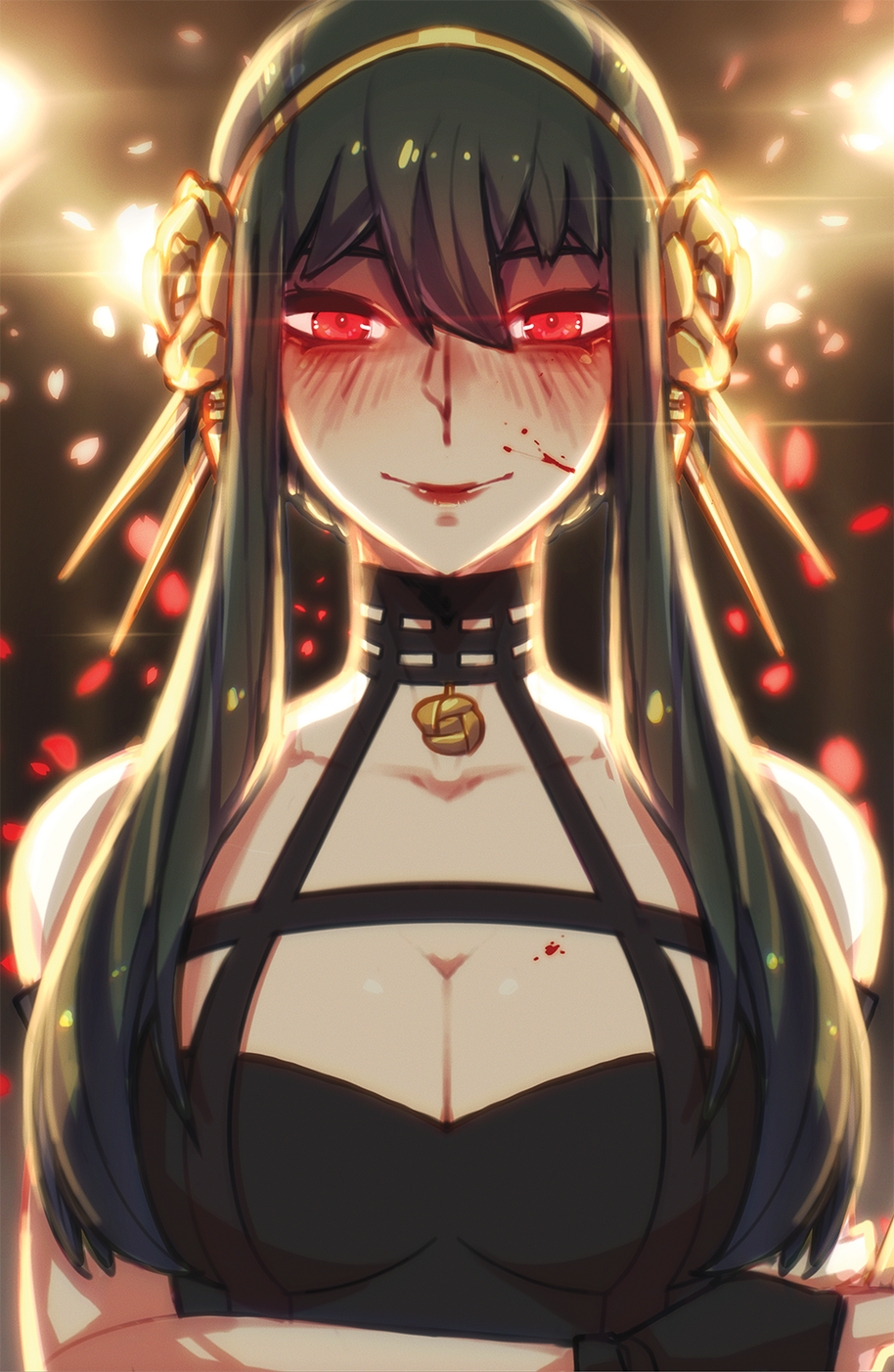 assassin yor ( Spy x Family)