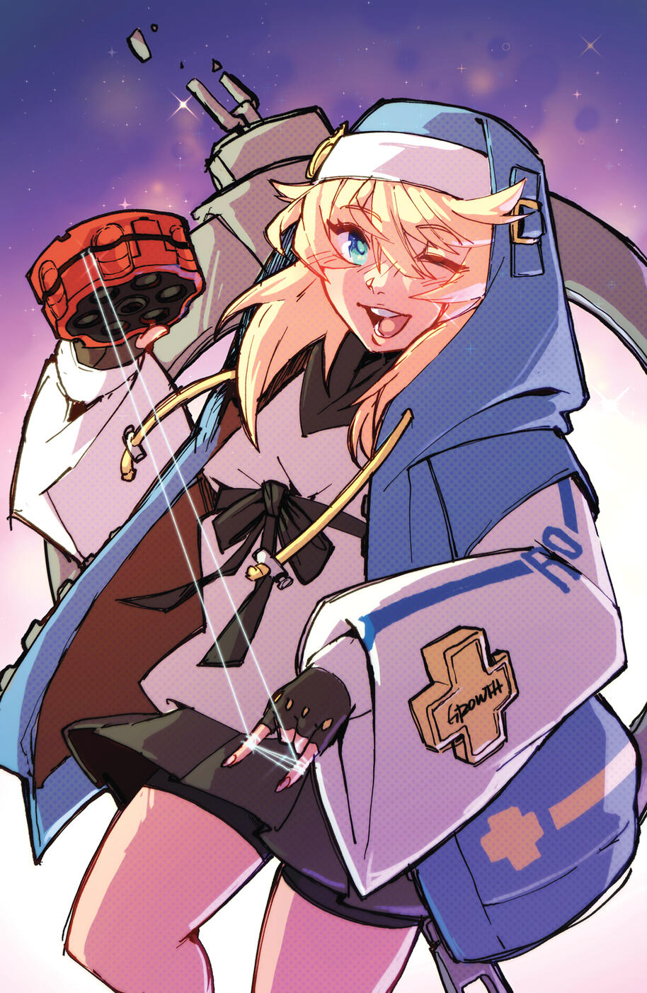 bridget (Guilty Gear)