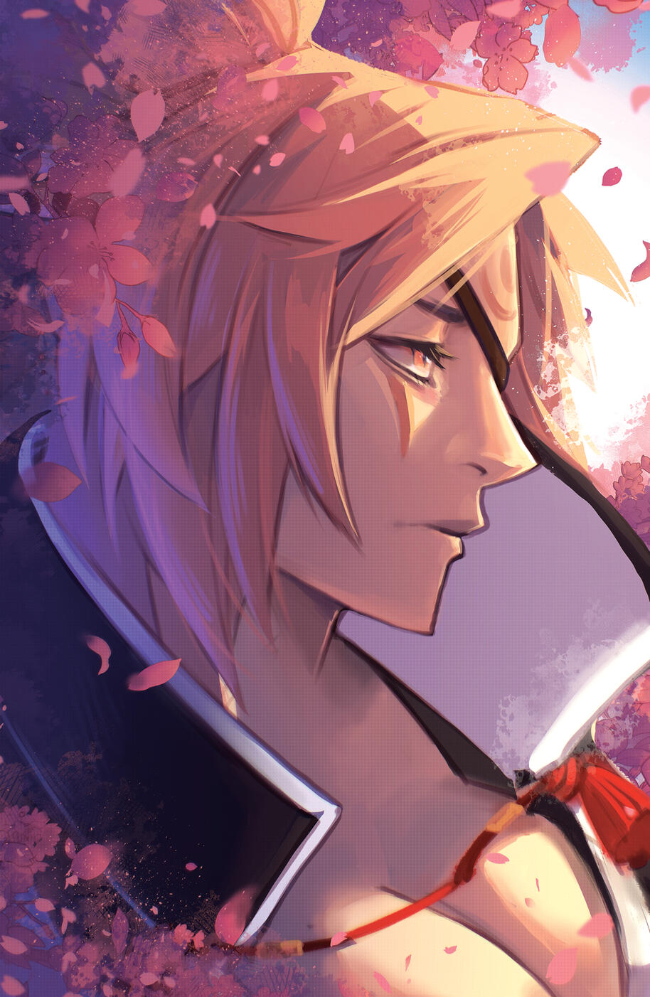 baiken (Guilty Gear)