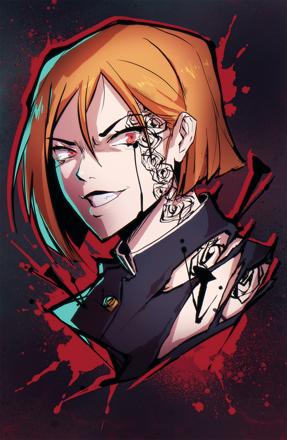 kugisaki nobara (JJK)